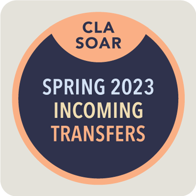 CLA SOAR Advising & Registration