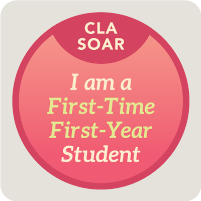 CLA First-Time, First-Year SOAR