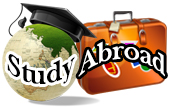 Study Abroad Icon