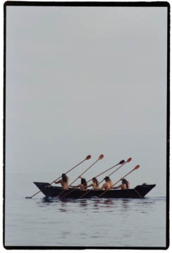 Image of Traditional Plank Canoe