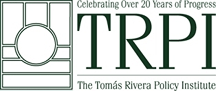 The Tomas Rivera Policy Institute 