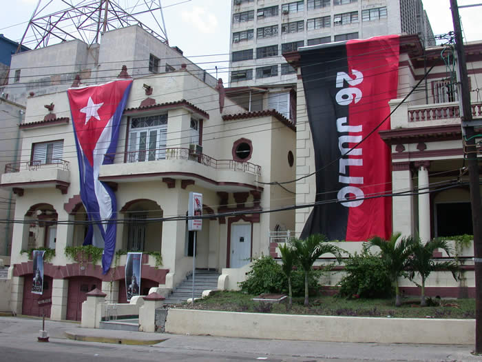 PCC Headquarters La Habana