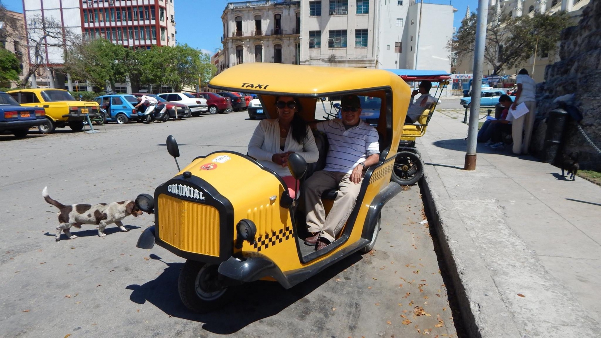 Cuba Spring 2015 Transnational Experience         
