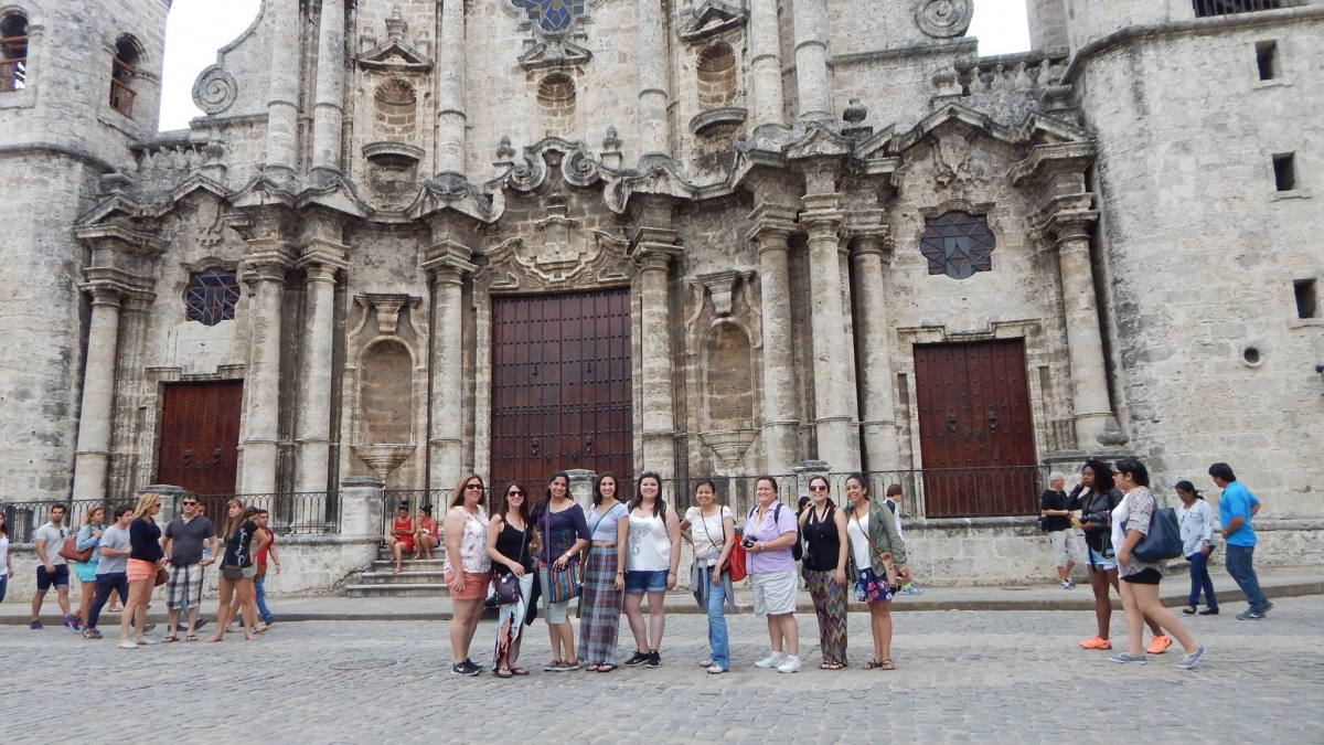 La Catedral de La Habana       