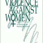 VIOLENCE AGAINST WOMEN JOURNAL COVER