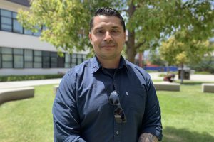 Student Spotlight: Mario Vasquez