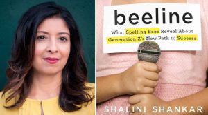 Dr. Shalini Shankar and her new book