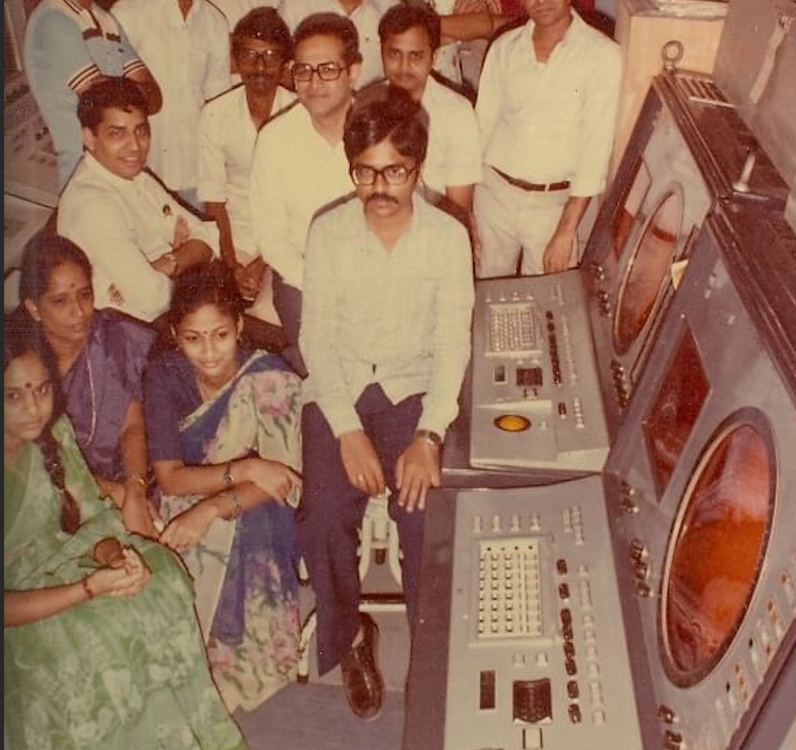 Bharat Darshan First Computer
