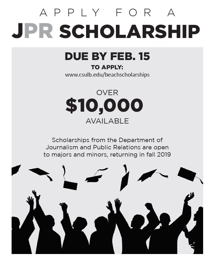 JPR Scholarship Flyer
