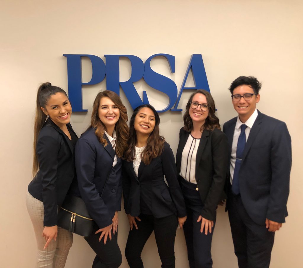 PRSA Recognizes Public Communications of Louisville Water and HDR Team