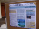 Research poster by Juan Rosas, Gabriela Hernandez, and Wendy Klein
