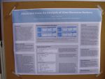Research poster by Curtis Andrews