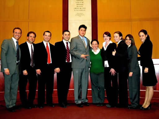 Moot Court 2008 - Photo Two