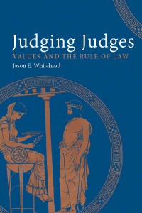 Judging Judges Cover