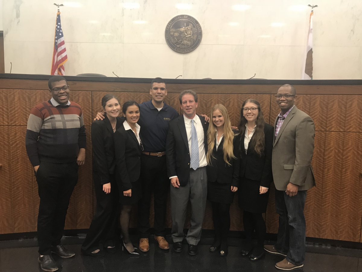 CSULB at Hastings College of Law        
