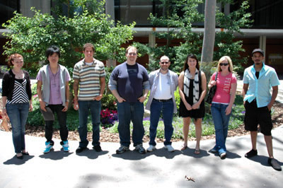 MSIO 2008 Students