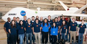 MSHF Students at NASA Ames
