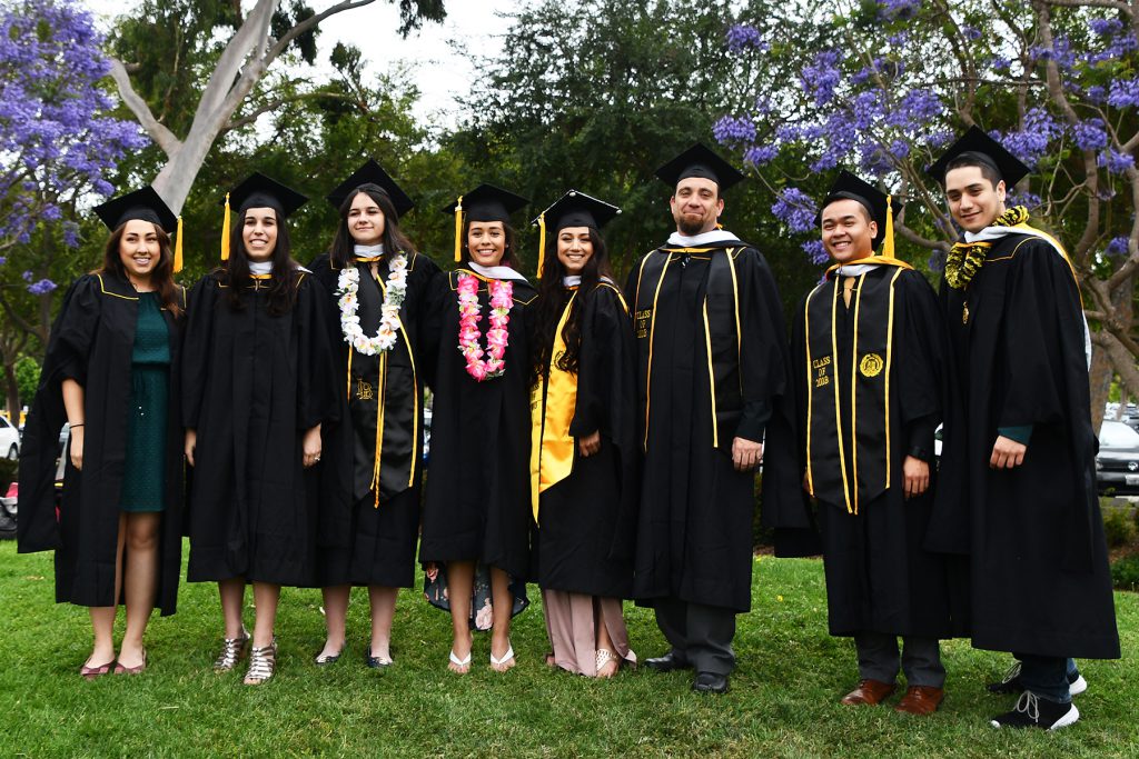 Photo of MAPR Graduates