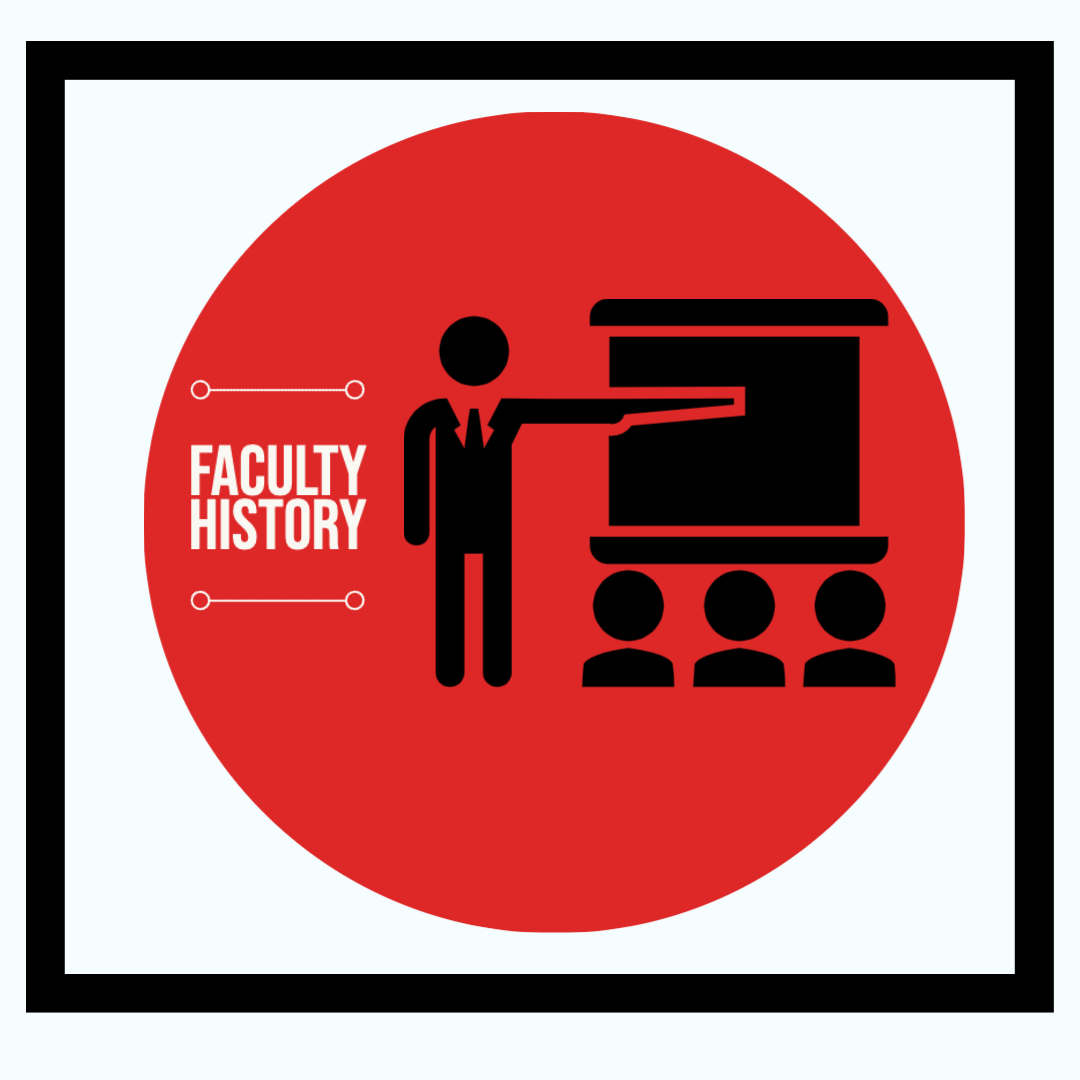 Faculty History