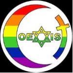 LGBTQ Coexist Logo