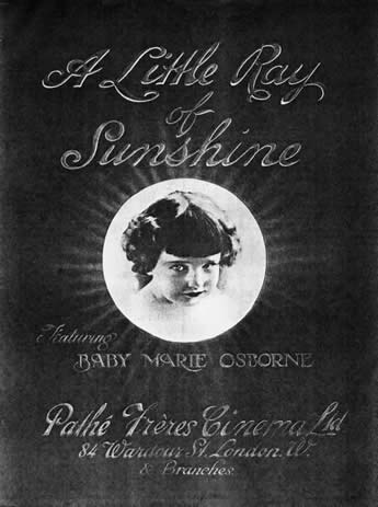 cover of synopsis of A Little Ray of Sunshine