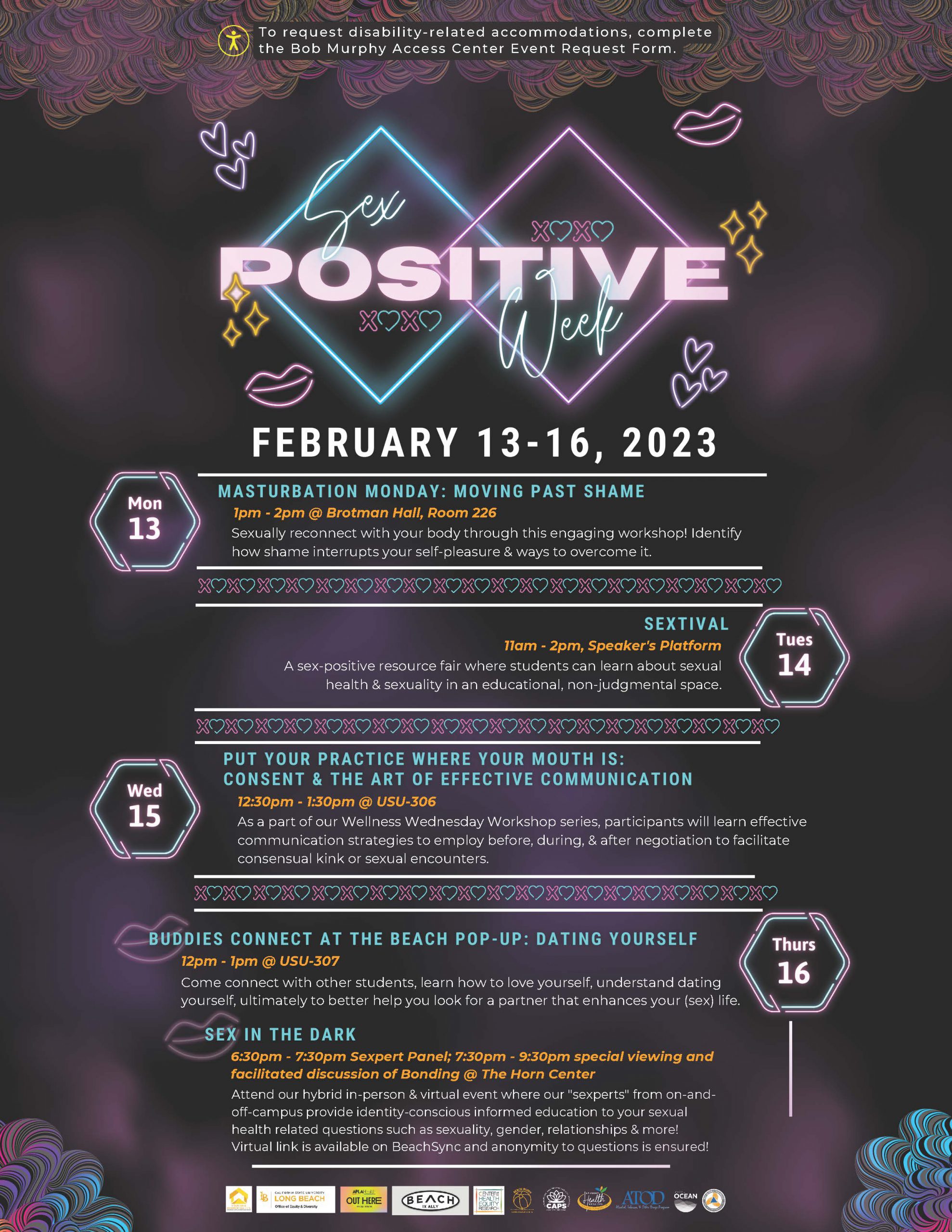 Sex Positive week poster. Link to PDF