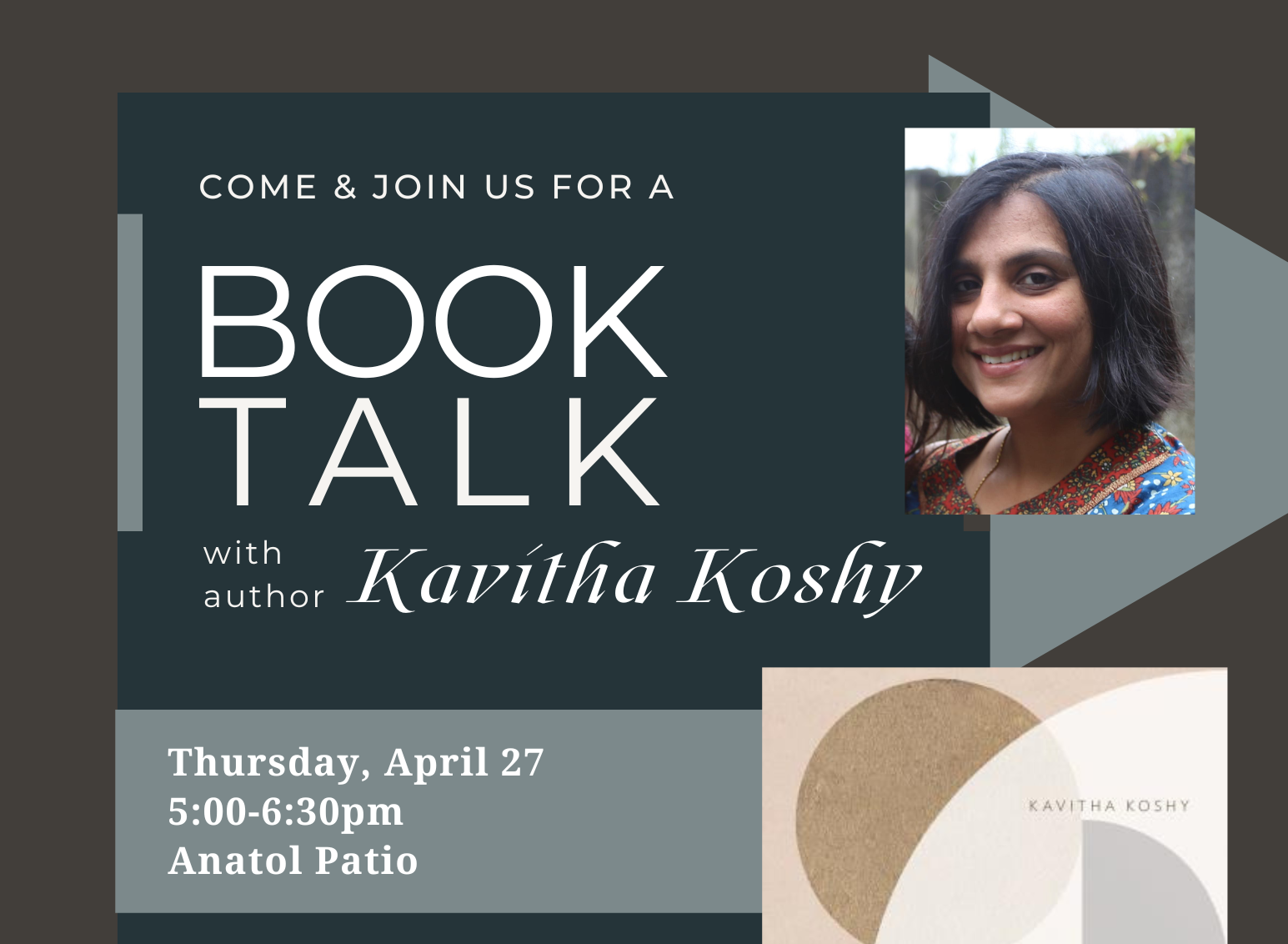 Kavitha book talk thumbnail