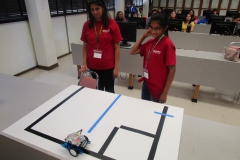 Robotics competition