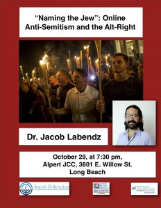 A lecture with Dr. Jacob Labendz