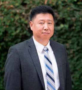 Principal Investigator, Simon Kim