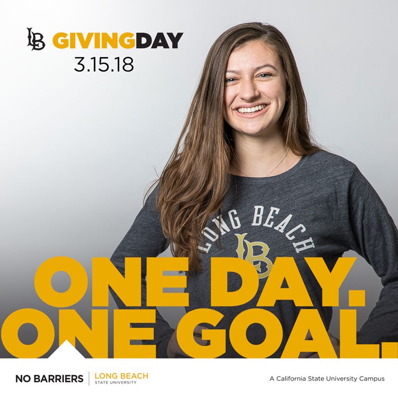 LB Giving Day - One Day, One Goal